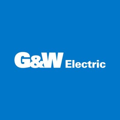 G&W Electric Co. logo