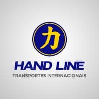 Hand Line Transportes Internacionais logo