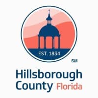 Hillsborough County logo