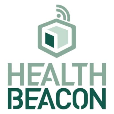 HealthBeacon logo