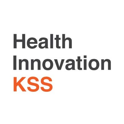 Health Innovation Kent Surrey Sussex logo