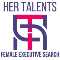 Her Talents Female Executive Search logo