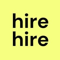 hirehire agency logo