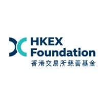 HKEX Foundation 香港交易所慈善基金 logo