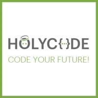 Holycode logo