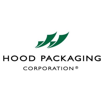 Hood Packaging Corporation logo