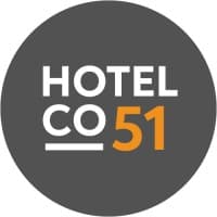 Hotel Co 51 logo