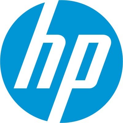 HP France logo
