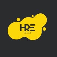 HRE GROUP logo