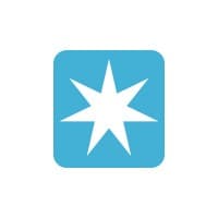 A.P. Moller - Maersk logo