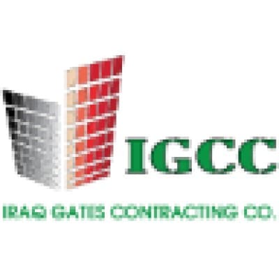 Iraq Gates Contracting Co. (IGCC) logo