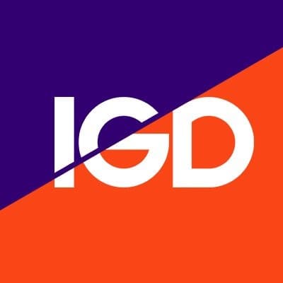 IGD (Institute of Grocery Distribution) logo
