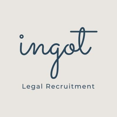 Ingot Legal Recruitment logo