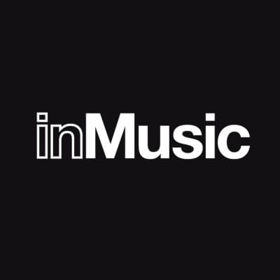 inMusic logo