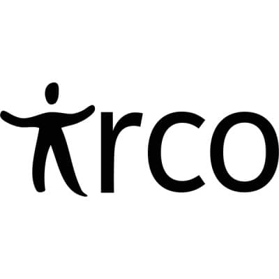 Immigrant and Refugee Community Organization logo