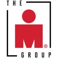 The IRONMAN Group logo