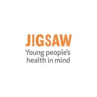 Jigsaw - The National Centre for Youth Mental Health logo