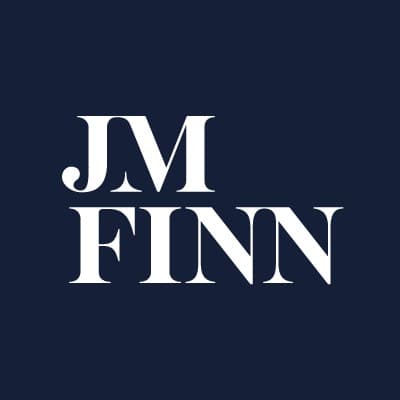 JM Finn logo