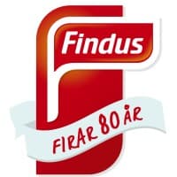 Findus Sverige logo