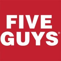 Five Guys Europe logo