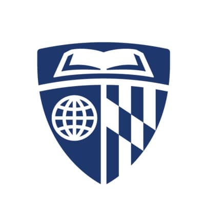 John Hopkins University logo