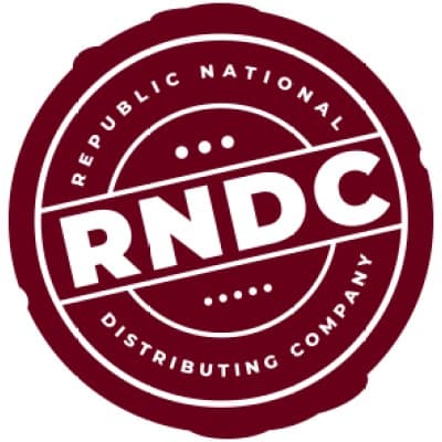 Republic National Distributing Company logo