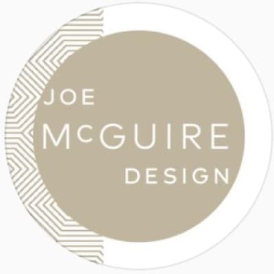 Joe McGuire Design logo