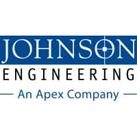 Johnson Engineering, LLC. An Apex Company logo