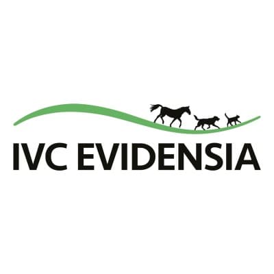IVC Evidensia DACH logo
