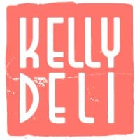 KellyDeli logo