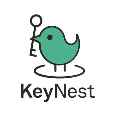 KeyNest logo