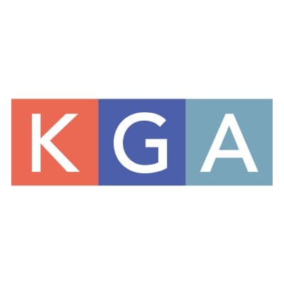 KGA, Inc. logo