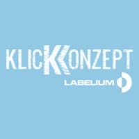 Klickkonzept by Labelium logo