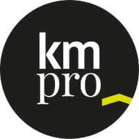 KMpro | Steuerberatung Wirtschaftsprüfung logo