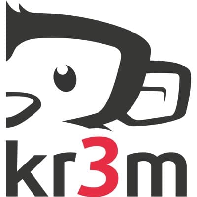 kr3m. media GmbH logo