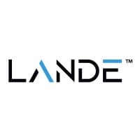 LANDE logo