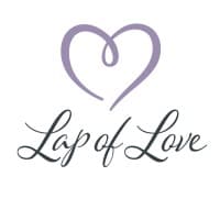 Lap of Love Veterinary Hospice logo