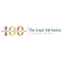 The Legal Aid Society of Rochester, New York logo