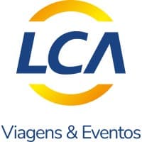 LCA Viagens & Eventos logo