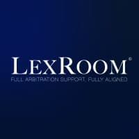 LexRoom Arbitration Support logo