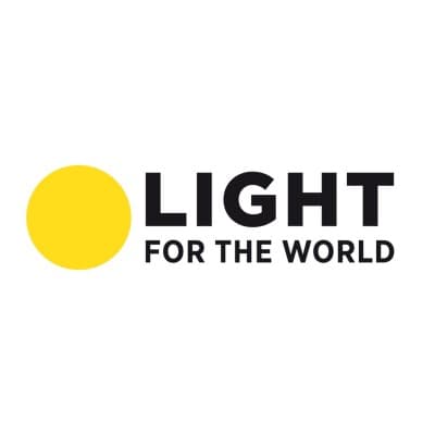 Light for the World logo