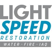 Lightspeed Restoration logo