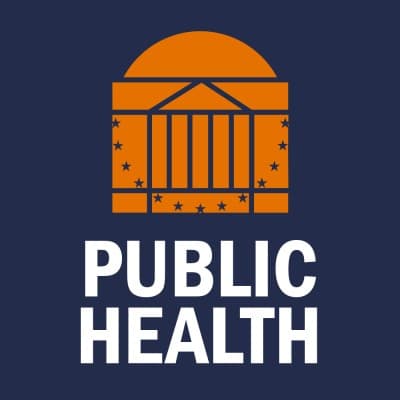 UVA Department of Public Health Sciences logo