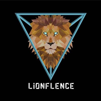 Lionflence logo