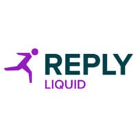 Liquid Reply logo