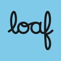 Loaf (Loaf.com) logo