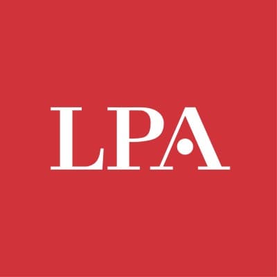 LPA, Inc. logo