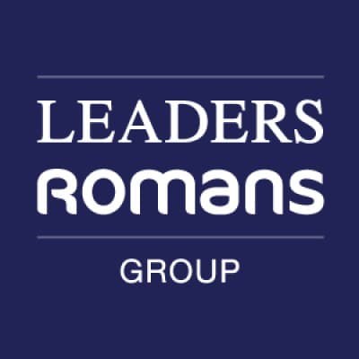 Leaders Romans Group logo