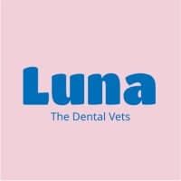 Luna The Dental Vets logo