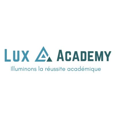 Lux Academy logo